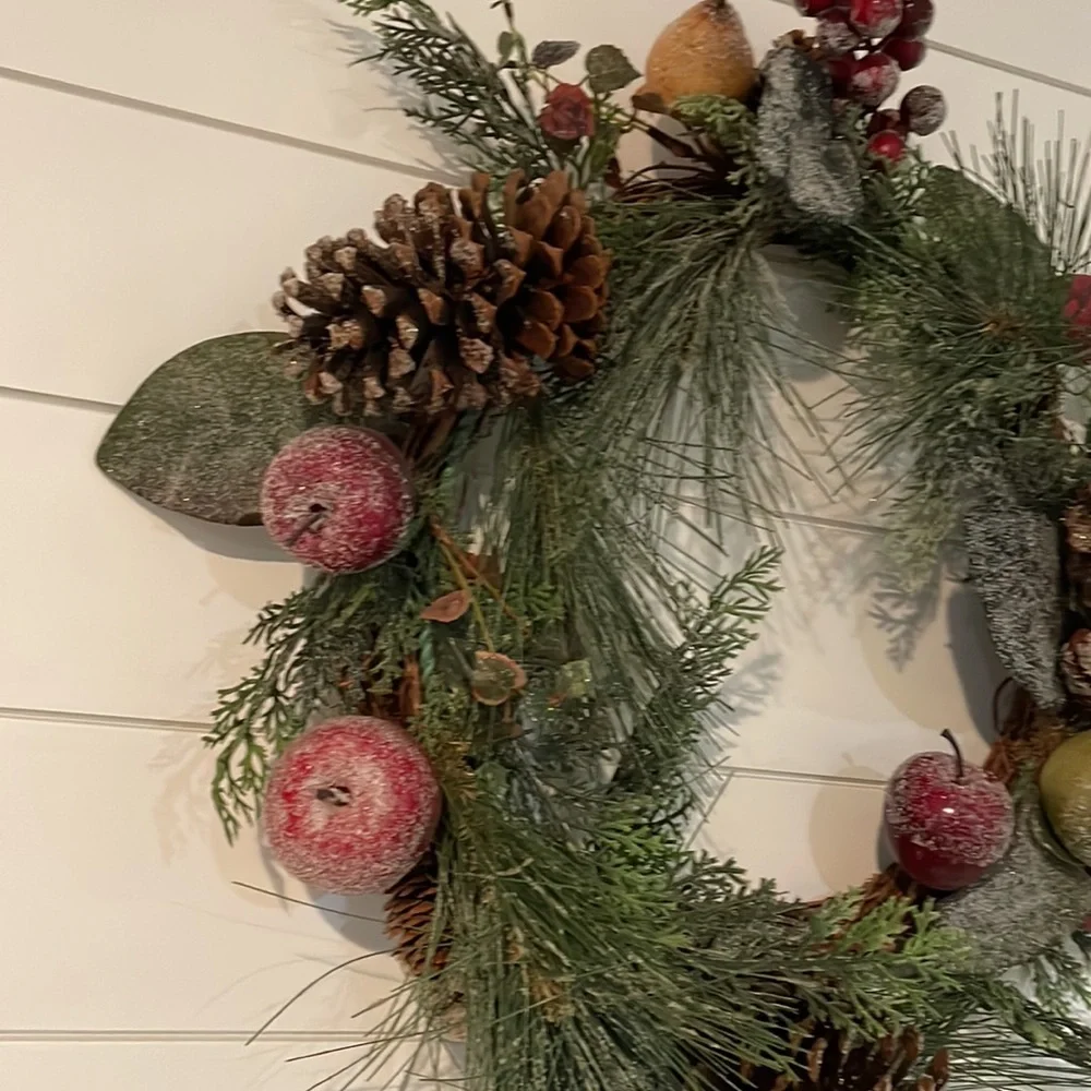 Christmas wreath